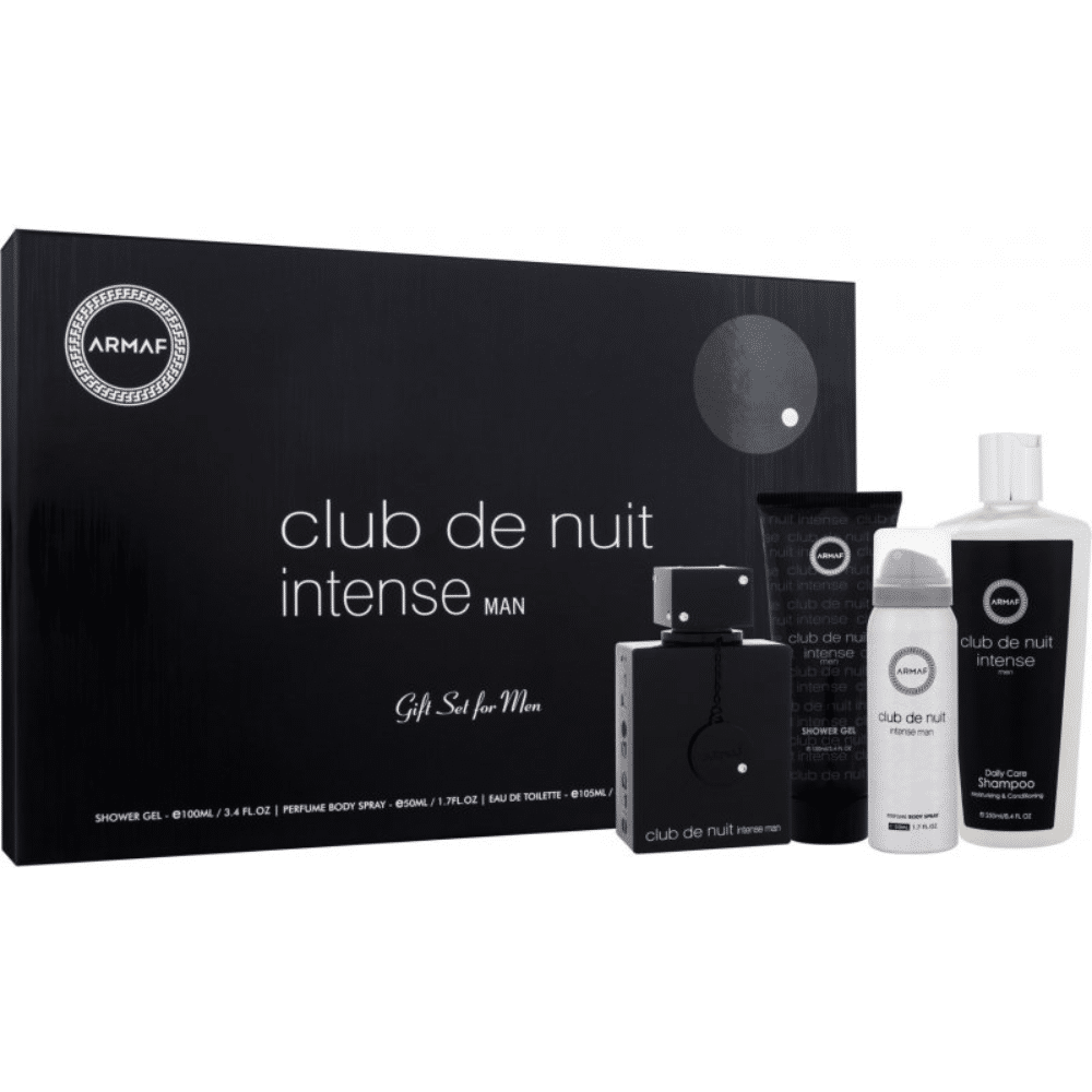 perfume1-77.png Estuche Árabe Armaf Club de Nuit Intense Man - 105 ml - EDT - Hombre - Imagen 1