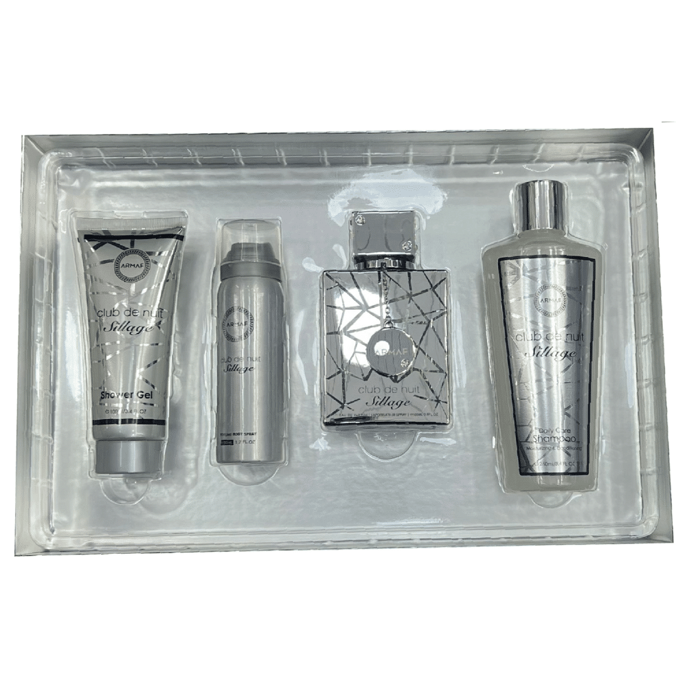 perfume1-79.png Estuche Árabe Armaf Club de Nuit Sillage - 105 ml - EDP - Hombre - Imagen 1