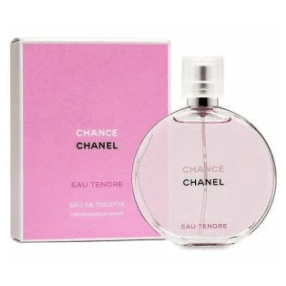 perfume1-8.png Perfume Chanel Chance Eau de Tendre - 100 ml - EDT - Mujer - Imagen 1