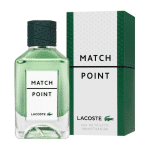 Perfume Lacoste Match Point - 100 ml - Eau de Toilette - Hombre