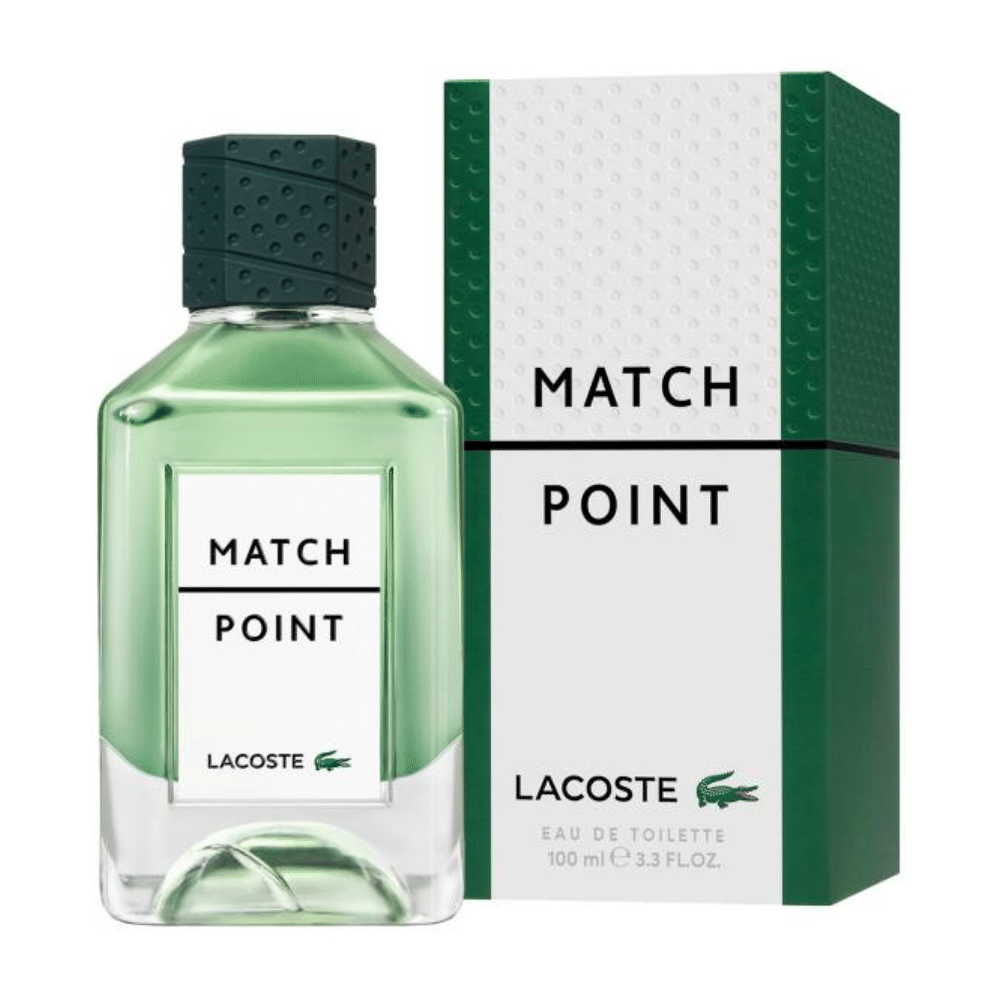 perfume1-86.png Perfume Lacoste Match Point - 100 ml - Eau de Toilette - Hombre - Imagen 1