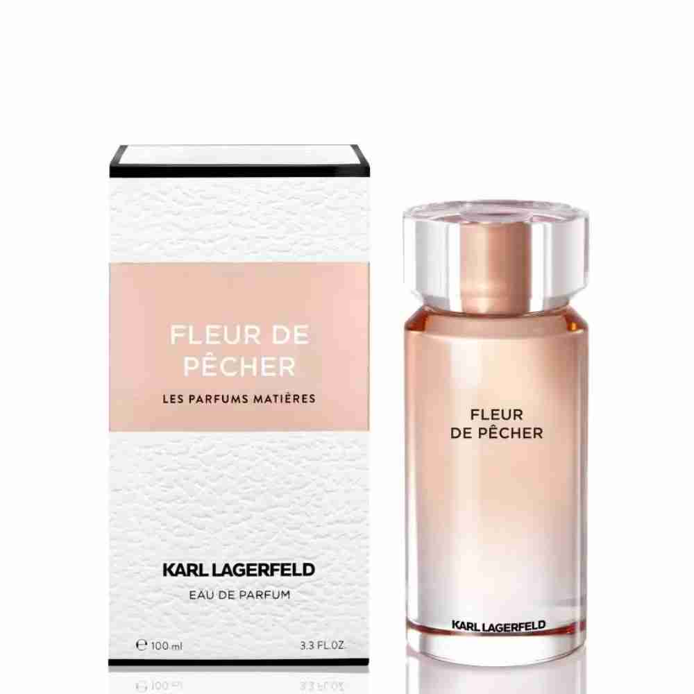 perfume10-18.jpg Perfume Karl Lagerfeld Fleur de Pecher - 100 ml - Eau de Parfum - Mujer - Imagen 1