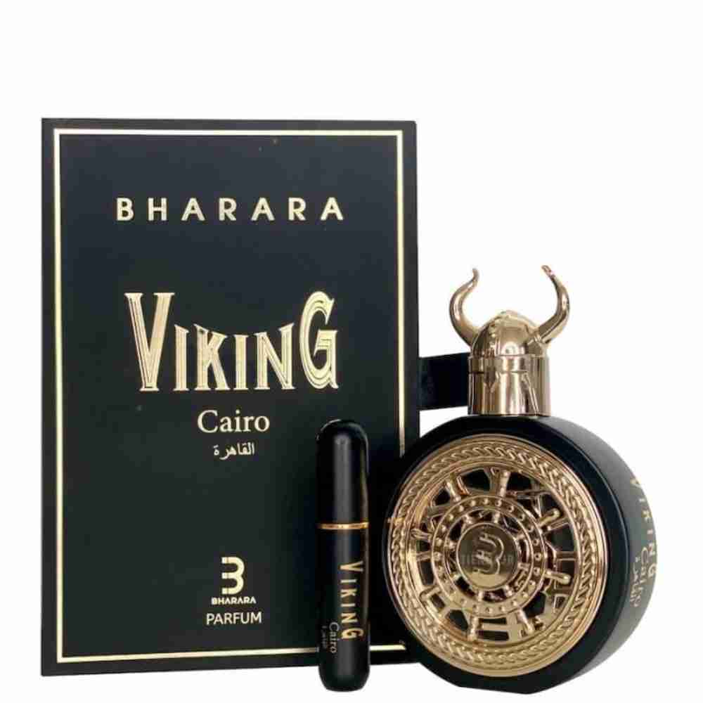 perfume10-20.jpg Perfume Árabe Bharara Viking Cairo - 100 ml - EDP - Hombre - Imagen 1