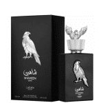 Perfume Árabe Lattafa Shaheen Silver - 100 ml - EDP - Hombre