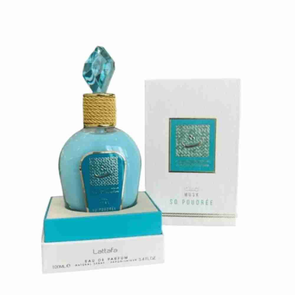 perfume10-31.jpg Perfume Árabe Lattafa Musk So Poudrée - 100 ml - EDP - Unisex - Imagen 1
