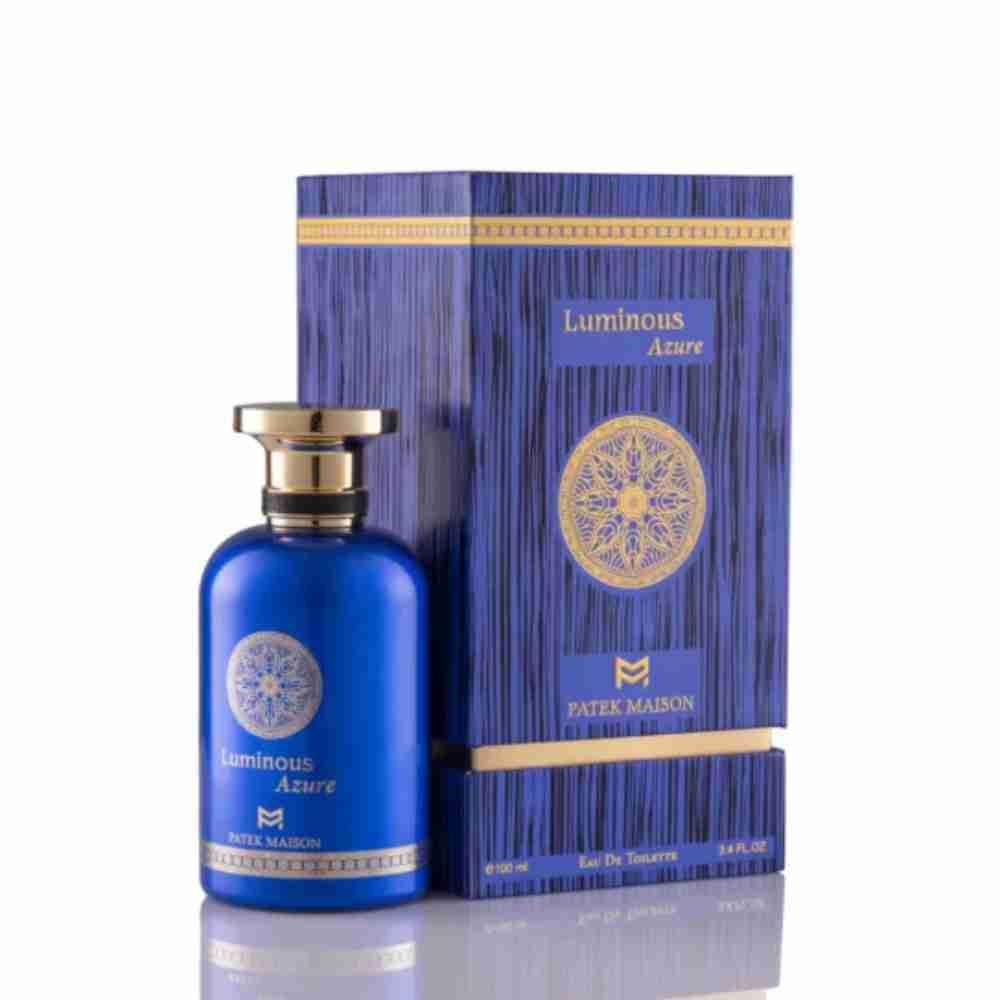 perfume10-44.jpg Perfume Patek Maison Luminous Azure - 100 ml - Eau de Toilette - Unisex - Imagen 1