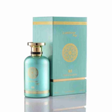 Perfume Patek Maison Lumious Sage - 100 ml - Eau de Parfum - Unisex