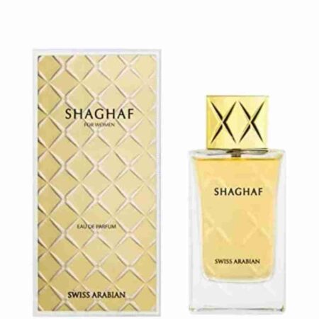 Perfume Swiss Arabian Shaghaf for Women - 75 ml - EDP - Mujer