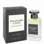 Perfume Abercrombie & Fitch Authentic - 100 ml - Eau de Toilette - Hombre