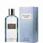 Perfume Abercrombie & Fitch First Instict Blue - 100 ml - Eau de Parfum - Mujer