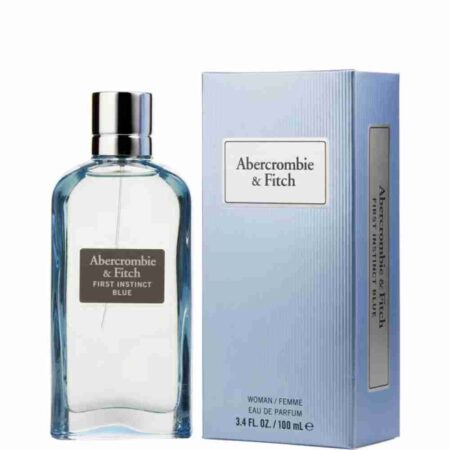 Perfume Abercrombie & Fitch First Instict Blue - 100 ml - EDP - Mujer