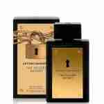 Perfume Antonio Banderas The Golden Secret - 100 ml - Eau de Toilette - Hombre