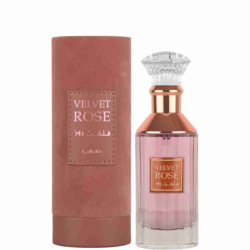 perfume10-7-1.jpg Perfume Árabe Lattafa Velvet Rose - 100 ml - EDP - Unisex - Imagen 1