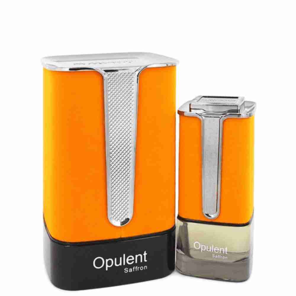 perfume10-77.jpg Perfume Árabe Al Haramain Opulent Saffron - 100 ml - EDP - Unisex - Imagen 1
