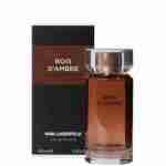 Perfume Karl Lagerfeld Bois D'Ambre - 100 ml - Eau de Toilette - Hombre