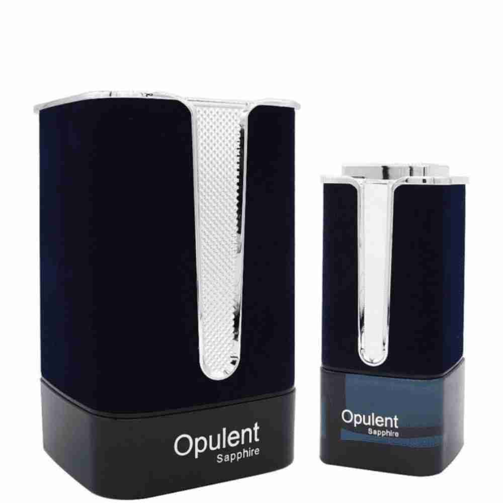perfume10-97.jpg Perfume Árabe Al Haramain Opulent Sapphire - 100 ml - EDP - Hombre - Imagen 1
