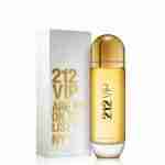 Perfume Carolina Herrera 212 VIP - 125 ml - Eau de Parfum - Mujer