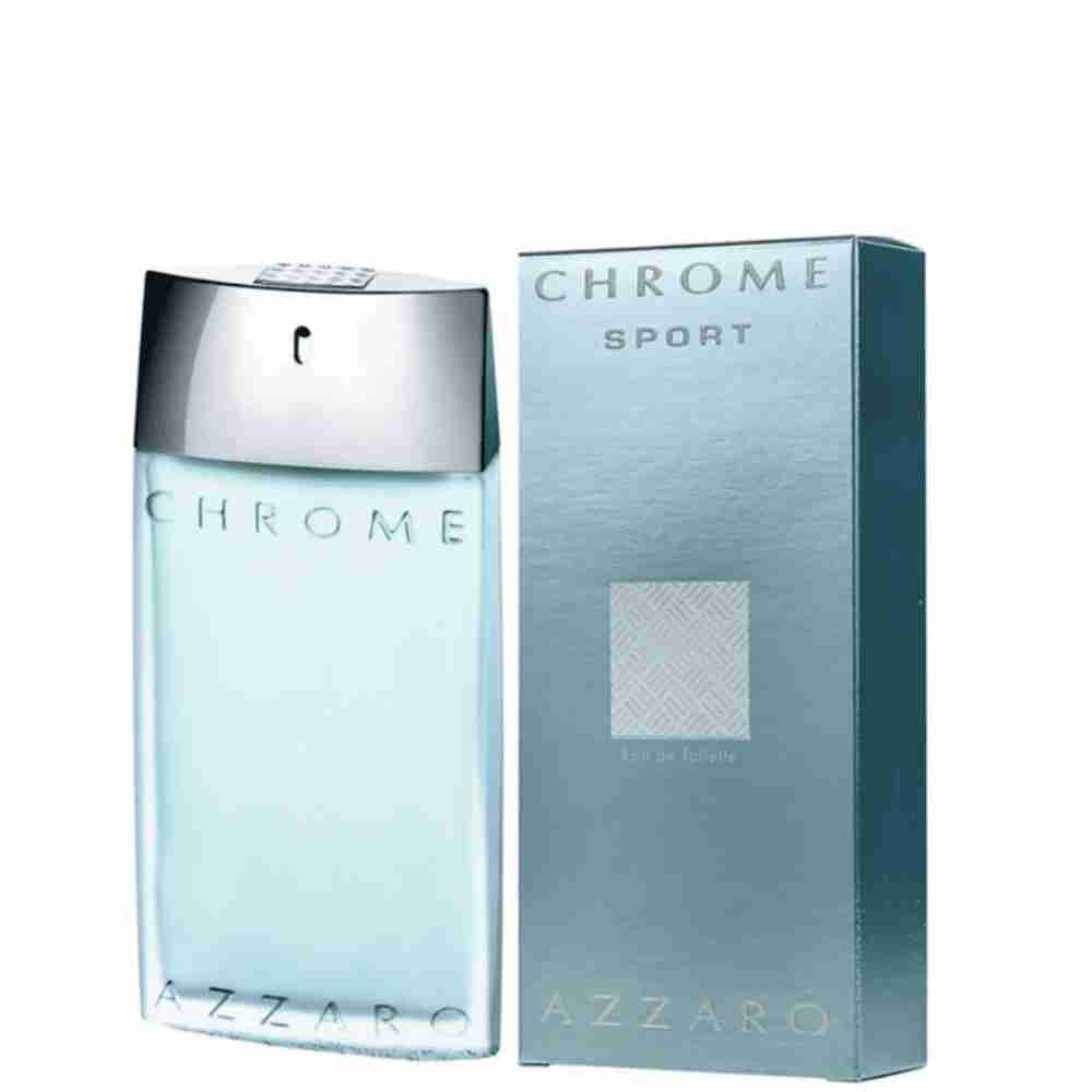 perfume11-11.jpg Perfume Azzaro Chrome Sport - 100 ml - EDT - Hombre - Imagen 1