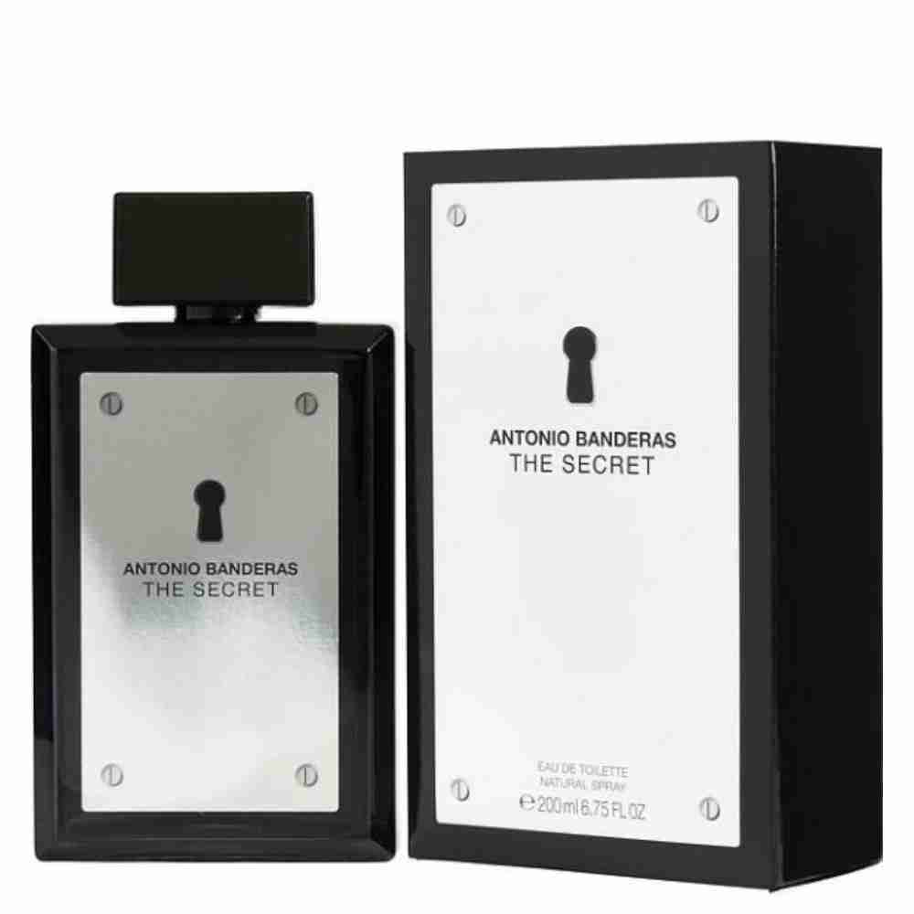 perfume11-2.jpg Perfume Antonio Banderas The Secret - 200 ml - EDT - Hombre - Imagen 1