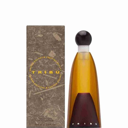 Perfume Benetton Tribu - 100 ml - EDT - Mujer