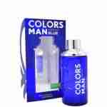 Perfume Benetton Colors Man Blue - 200 ml - Eau de Toilette - Hombre