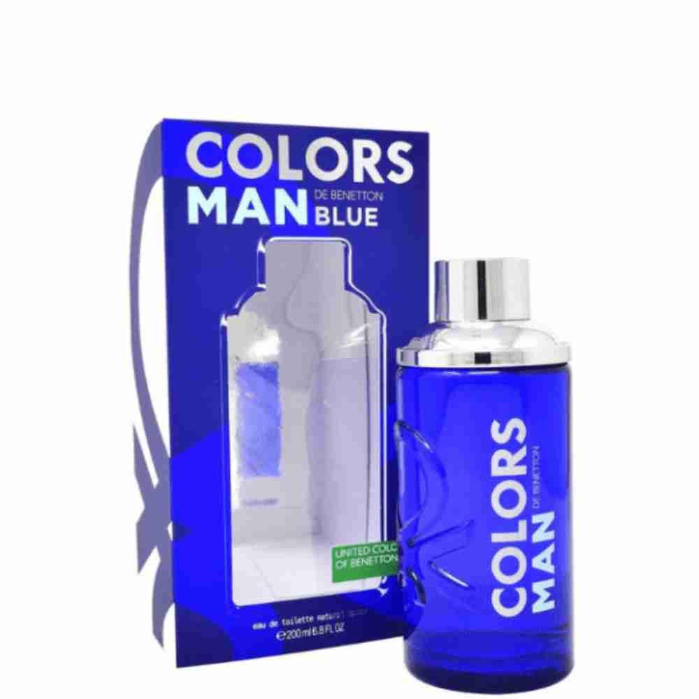 perfume11-26.jpg Perfume Benetton Colors Man Blue - 200 ml - Eau de Toilette - Hombre - Imagen 1