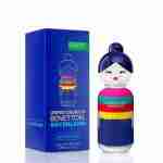 Perfume Benetton Sisterland Blue Neroli - 80 ml - Eau de Toilette - Mujer