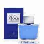 Perfume Antonio Banderas Blue Seduction - 100 ml - EDT - Hombre