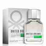 Perfume Benetton United Dreams Aim High - 100 ml - Eau de Toilette - Hombre