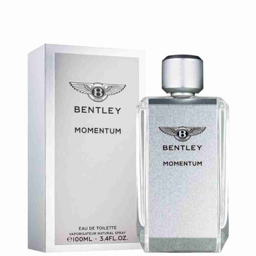 perfume11-33.jpg Perfume Bentley Momentum - 100 ml - Eau de Toilette - Hombre - Imagen 1