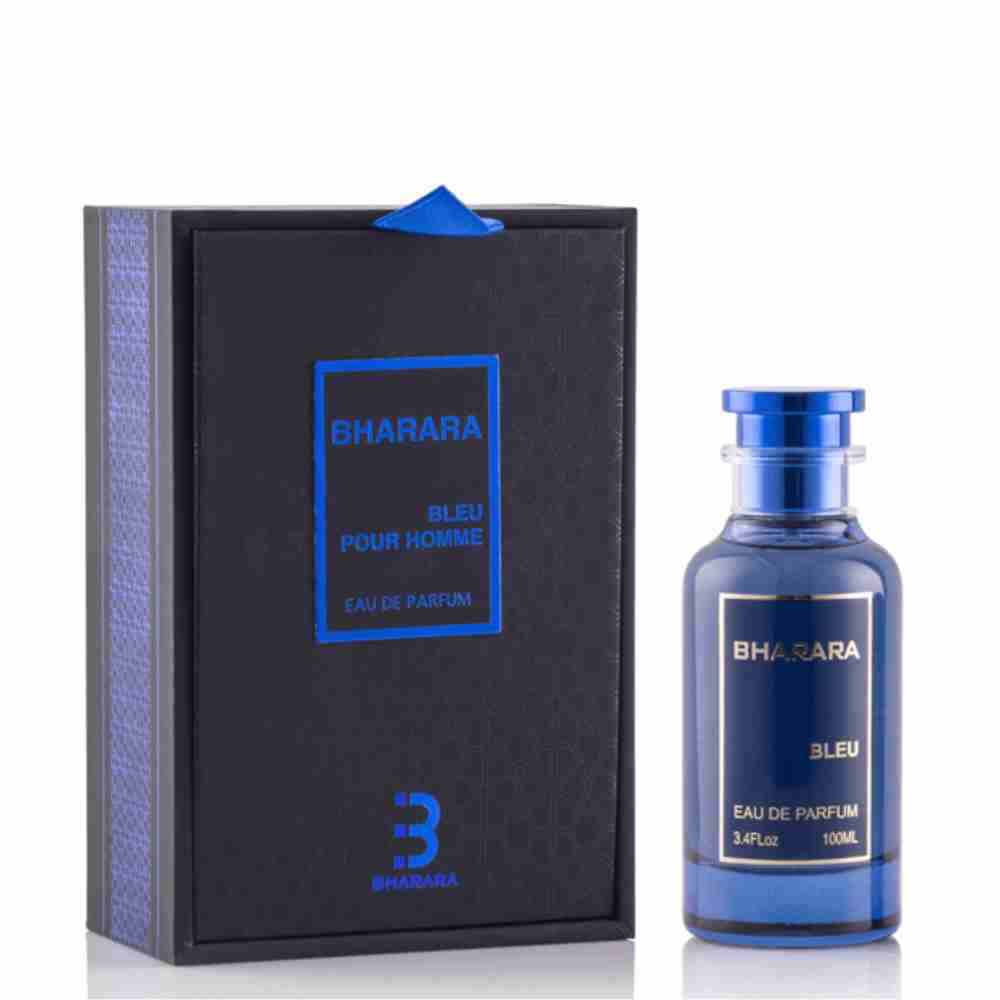 perfume11-38.jpg Perfume Árabe Bharara Bleu - 100 ml - EDP - Hombre - Imagen 1