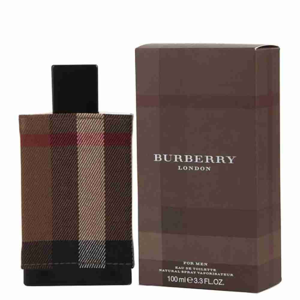 perfume11-43.jpg Perfume Burberry London - 100 ml - Eau de Toilette - Hombre - Imagen 1