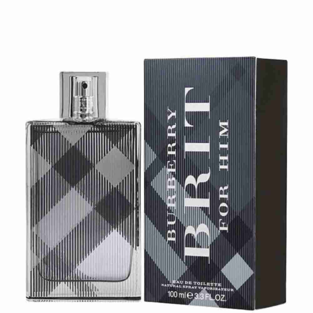 perfume11-49.jpg Perfume Burberry Brit - 100 ml - EDT - Hombre - Imagen 1