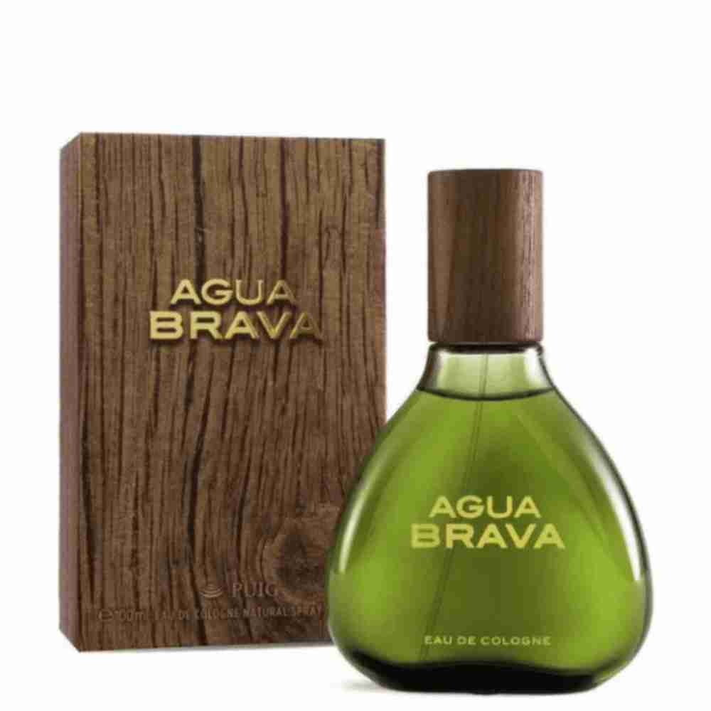 perfume11-5.jpg Perfume Antonio Puig Agua Brava - 100 ml - Eau de Cologne - Hombre - Imagen 1