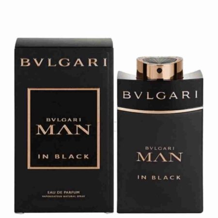 Perfume Bvlgari Man in Black - 100 ml - EDP - Hombre