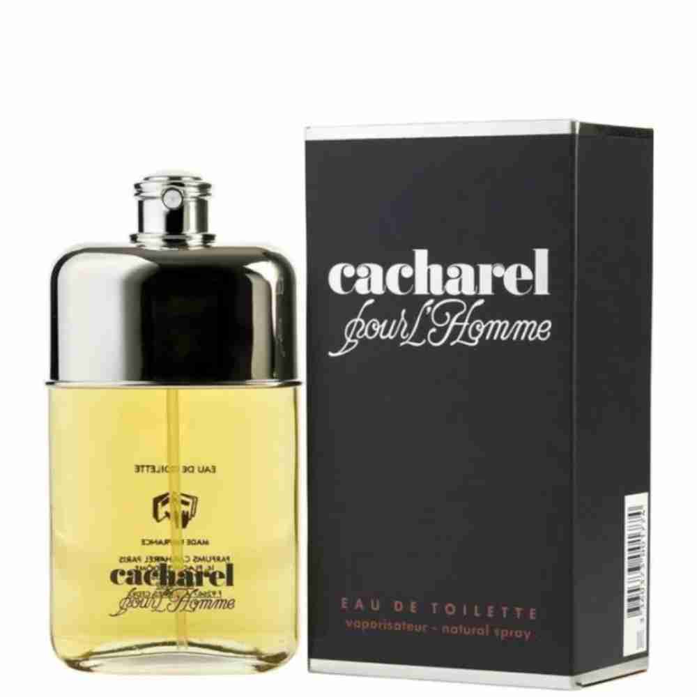 perfume11-56.jpg Perfume Cacharel Pour Homme - 100 ml - EDT - Hombre - Imagen 1