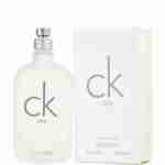 Perfume Calvin Klein Ck One - 100 ml - EDT - Unisex