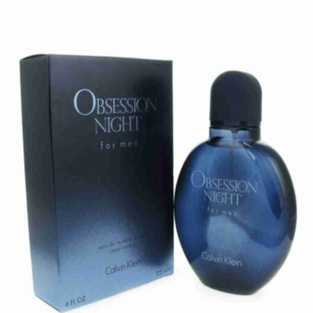 Perfume Calvin Klein Obsession Night - 125 ml - EDT - Hombre