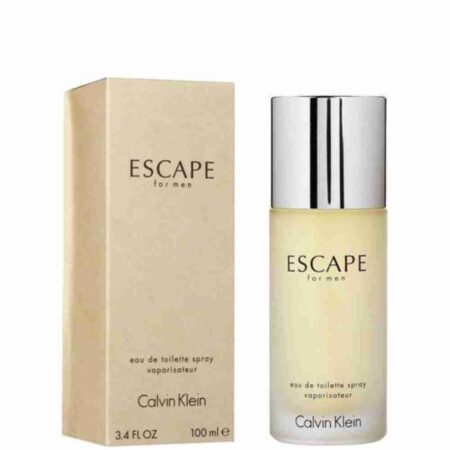Perfume Calvin Klein Escape for Men - 100 ml - EDT- Hombre