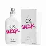 Perfume Calvin Klein CK One Shock - 200 ml - EDT - Mujer