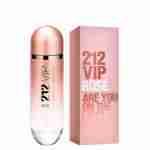 Perfume Carolina Herrera 212 V.I.P Rosé - 125 ml - EDP - Mujer