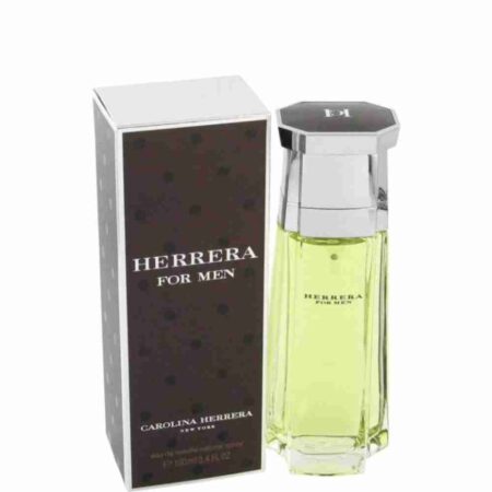 Perfume Carolina Herrera - 100 ml - EDT - Hombre