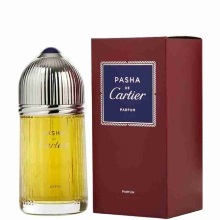 Perfume Pasha de Cartier - 100 ml - Parfum - Hombre
