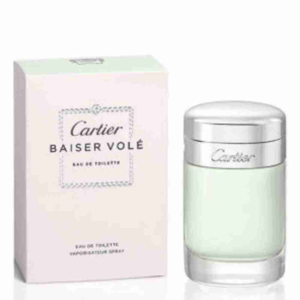 perfume12-20.jpg Perfume Cartier Baiser Vole - 100 ml - Eau de Toilette - Mujer - Imagen 1