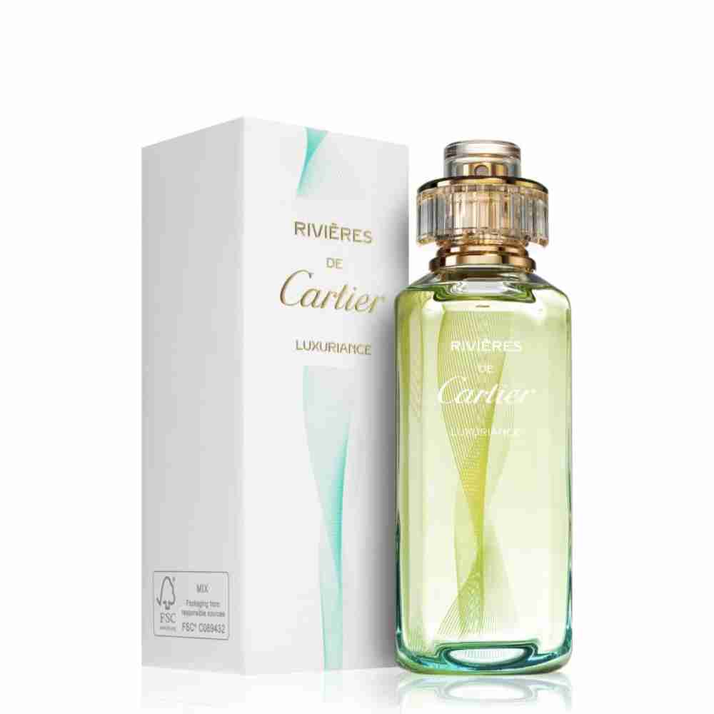 perfume12-24.jpg Perfume Cartier Rivieres Luxuriance - 100 ml - Eau de Toilette - Unisex - Imagen 1