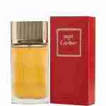 Perfume Cartier Must - 100 ml - Eau de Toilette - Mujer