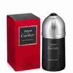Perfume Pasha de Cartier Edition Noir - 100 ml - Eau de Toilette - Hombre