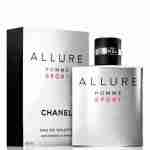 Perfume Chanel Allure Homme Sport - 100 ml - EDT - Hombre