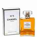 Perfume Chanel 5 - 100 ml - EDP - Mujer