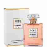 Perfume Chanel Coco Mademoiselle Intense - 100 ml - EDP - Mujer